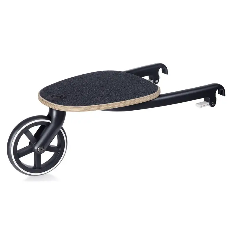 Priam Pedana per Bambino Black - pedane