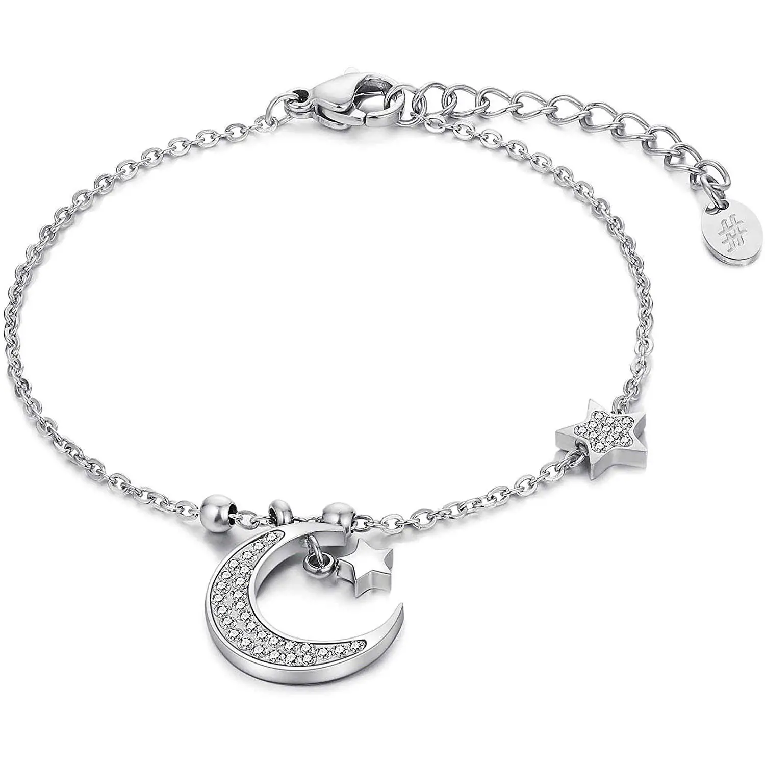 COLLANA CHIAMA ANGELI ALBERO ARGENTO -