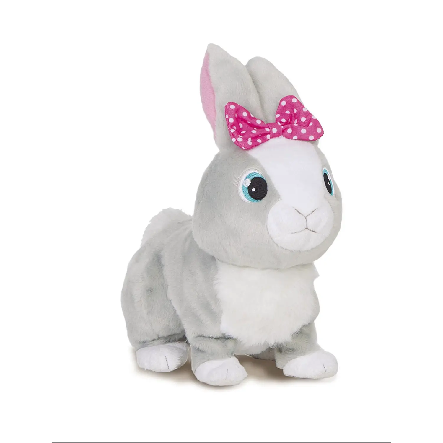 Club Petz Betsy la Coniglietta Paurosa Interattivo - Ora a un Prezzo Super Scontato! - peluches 0/36 mesi
