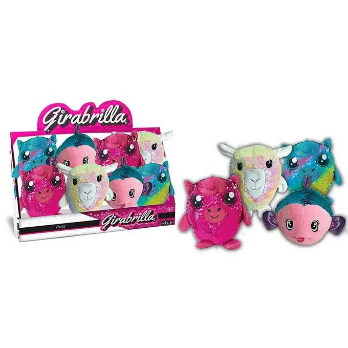 Girabrilla Pets -
