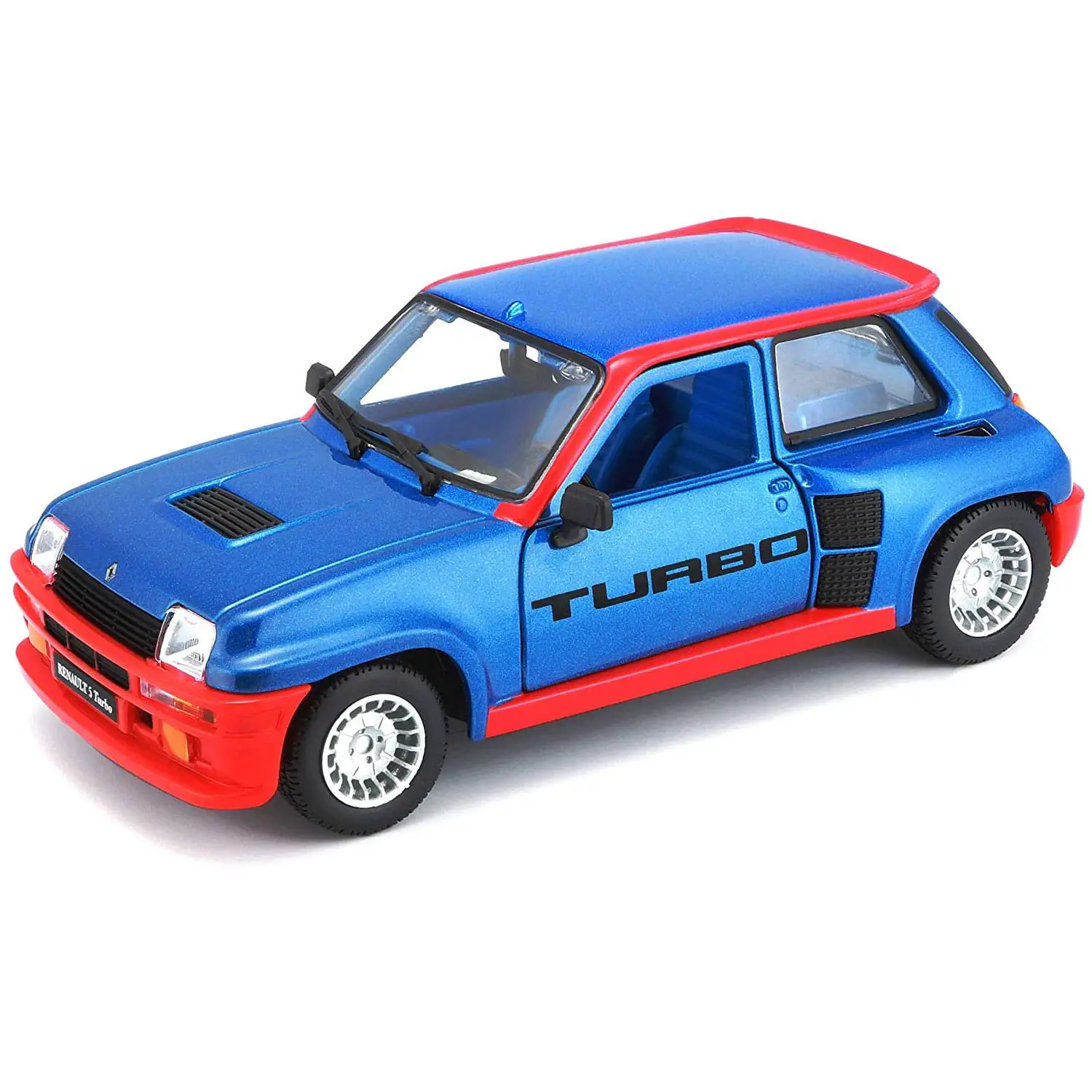 Auto 1:24 Renault 5 Turbo - modellini
