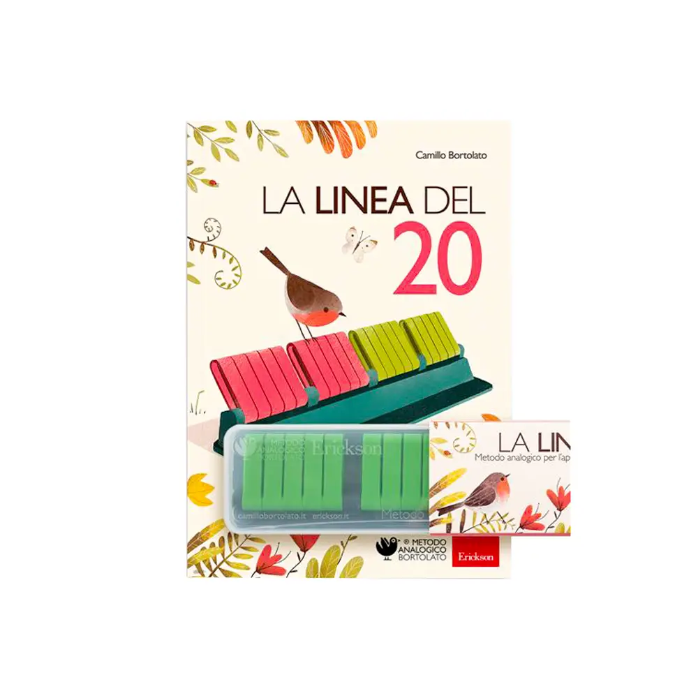 La Linea del 20 – Nuova Edizione - manuali operativi