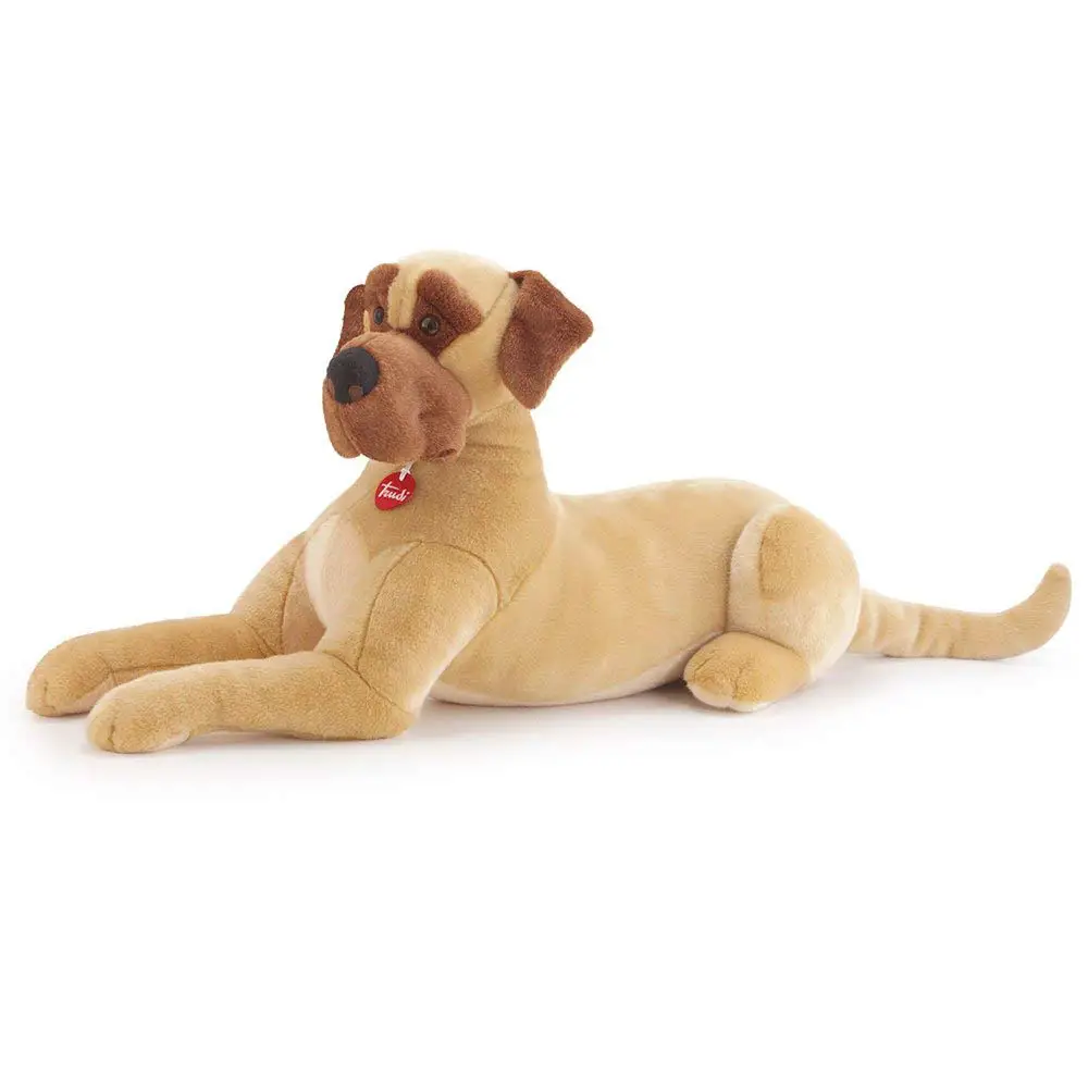 PELUCHE TRUDI ALANO ADALBERTO 82CM - peluches 0/36 mesi