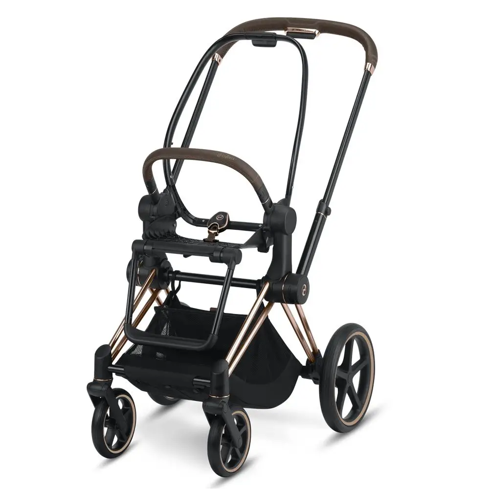 Priam Telaio Rosegold - trio e modulari