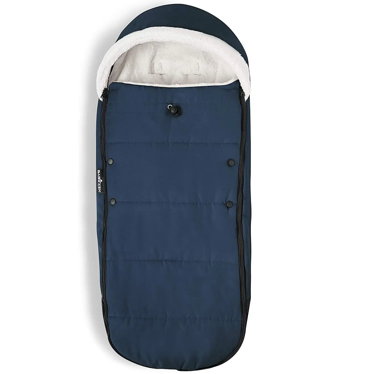 Sacco Invernale Yoyo+ Navy Blu - sacchi termici