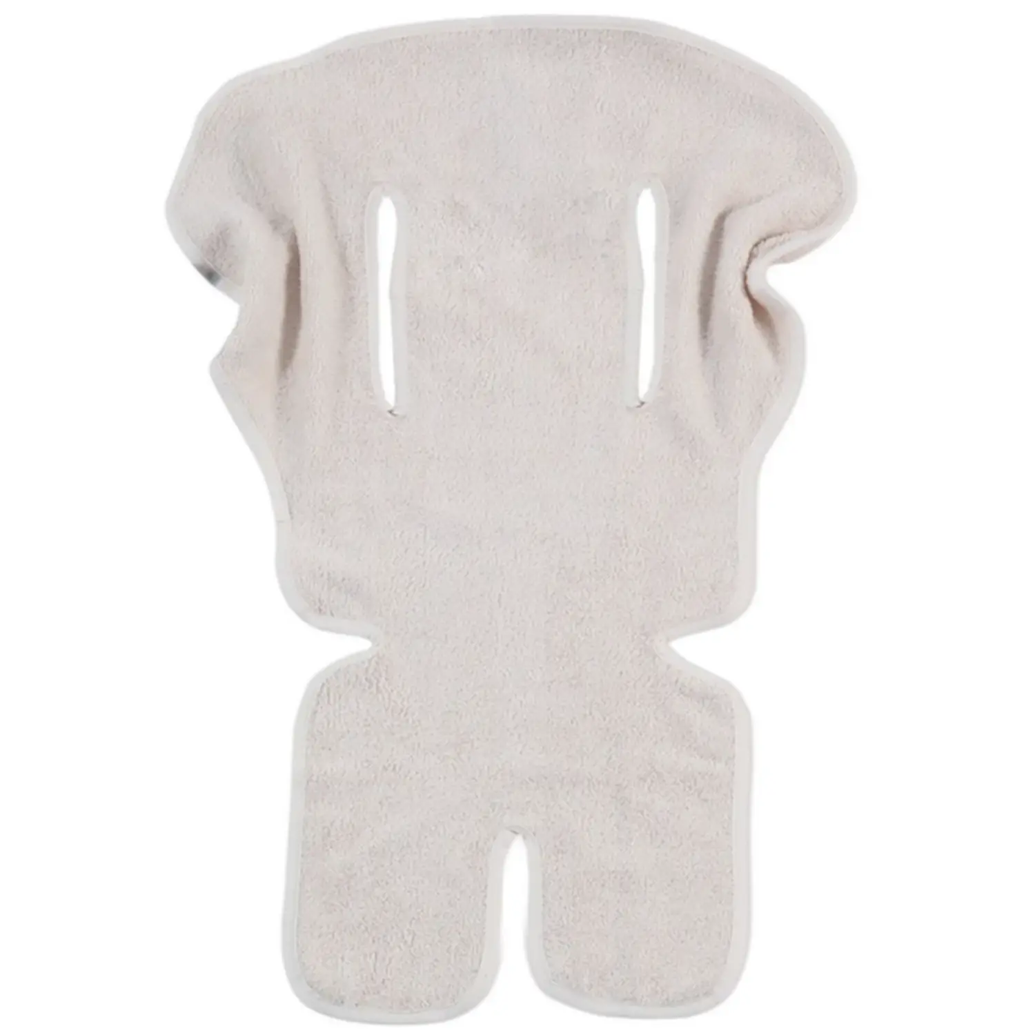 Copriseggiolone Universale in Spugna Beige – Fodera Comfort per Seggiolone - accessori