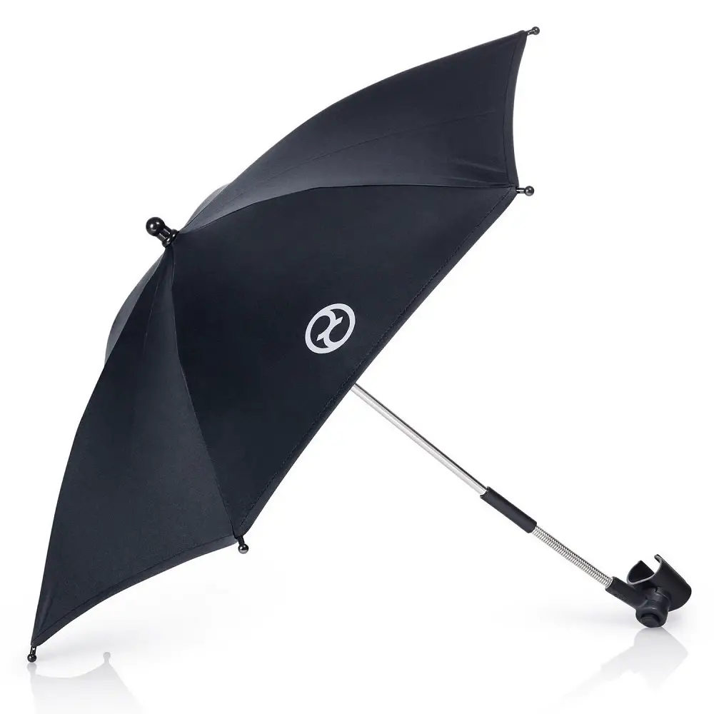 Ombrellino Black Cybex Priam – Protezione e Stile in Passeggiata - ombrellini