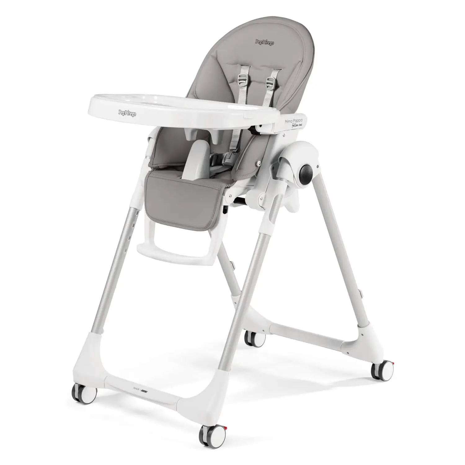 Seggiolone Prima Pappa Follow Me Ice – Peg Perego - seggioloni
