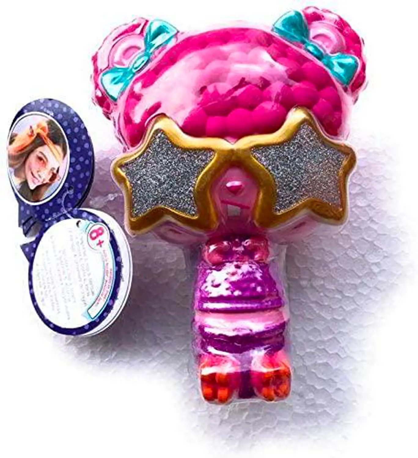 Pop Pop Hair Collection Modello 5 - collezionabili bambina