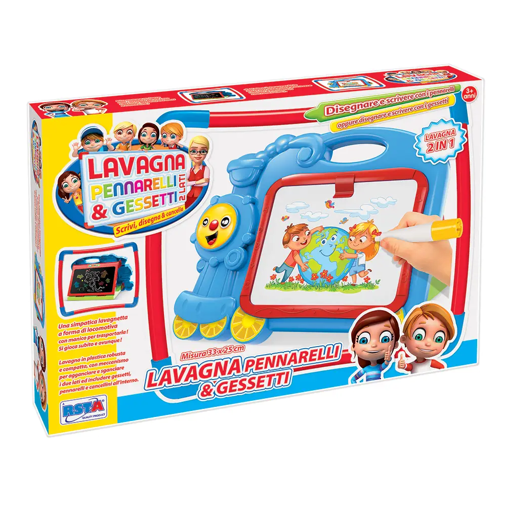 Lavagna Pennarelli & Gessetti - lavagne banchi scuola