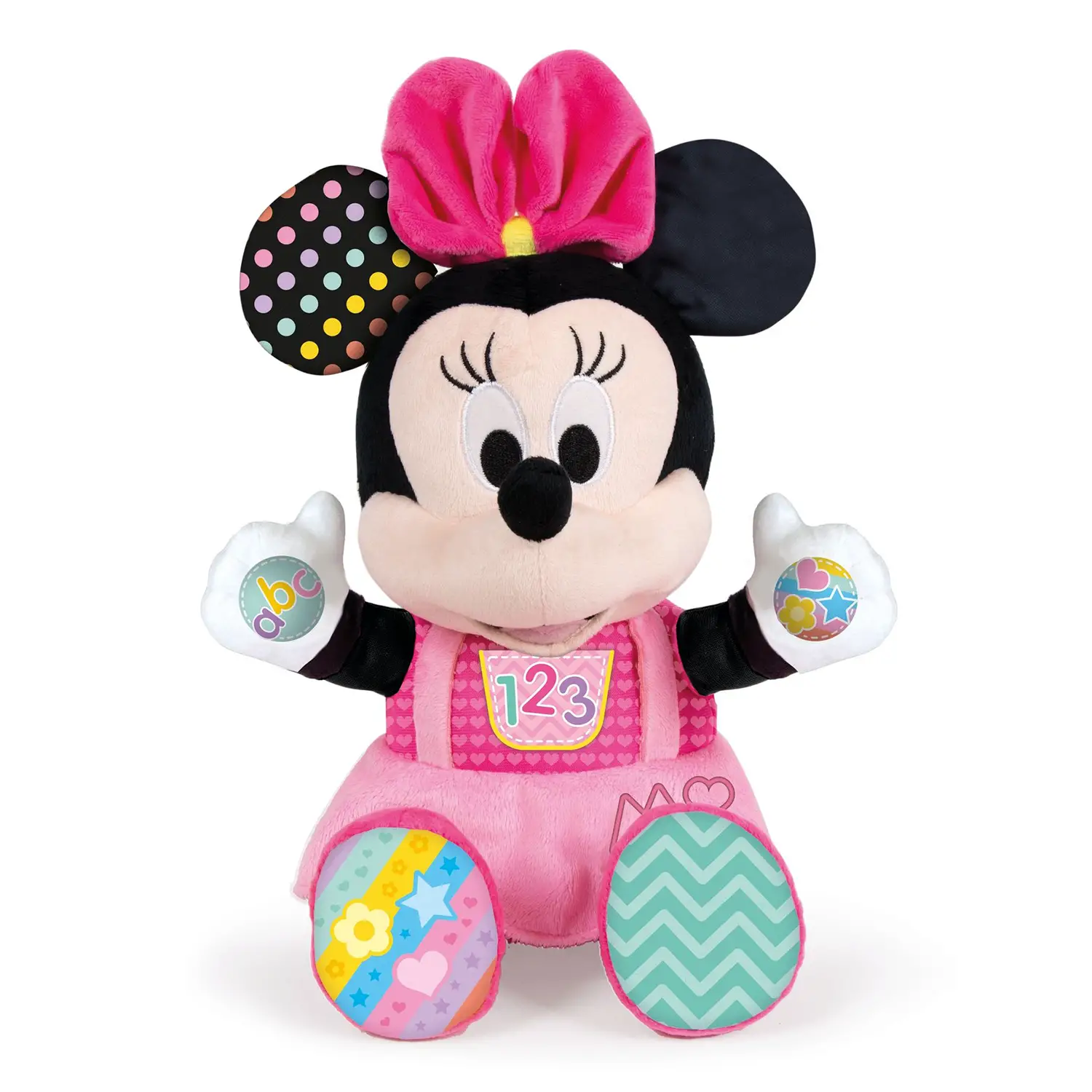 Baby Minnie Gioca e Impara - Primi giochi