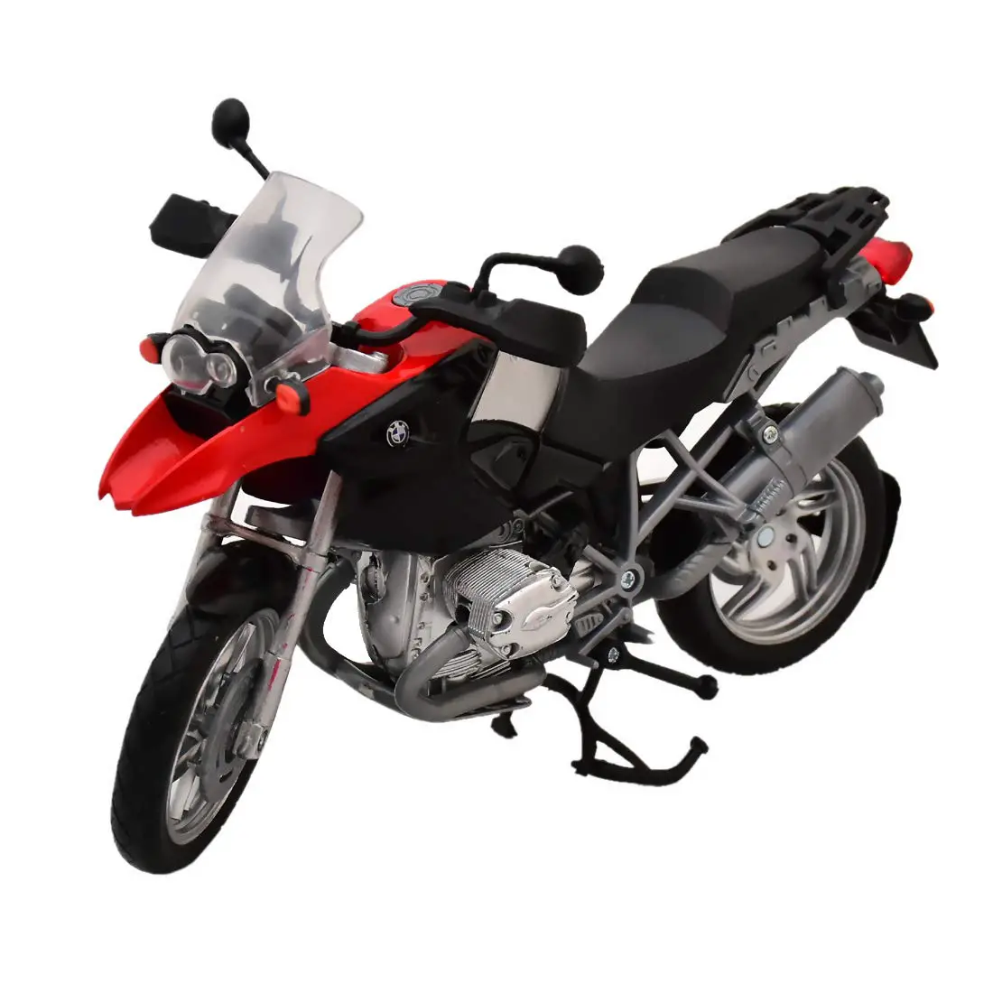 MOTO 1:12 BMW R 1200 GS - diecast