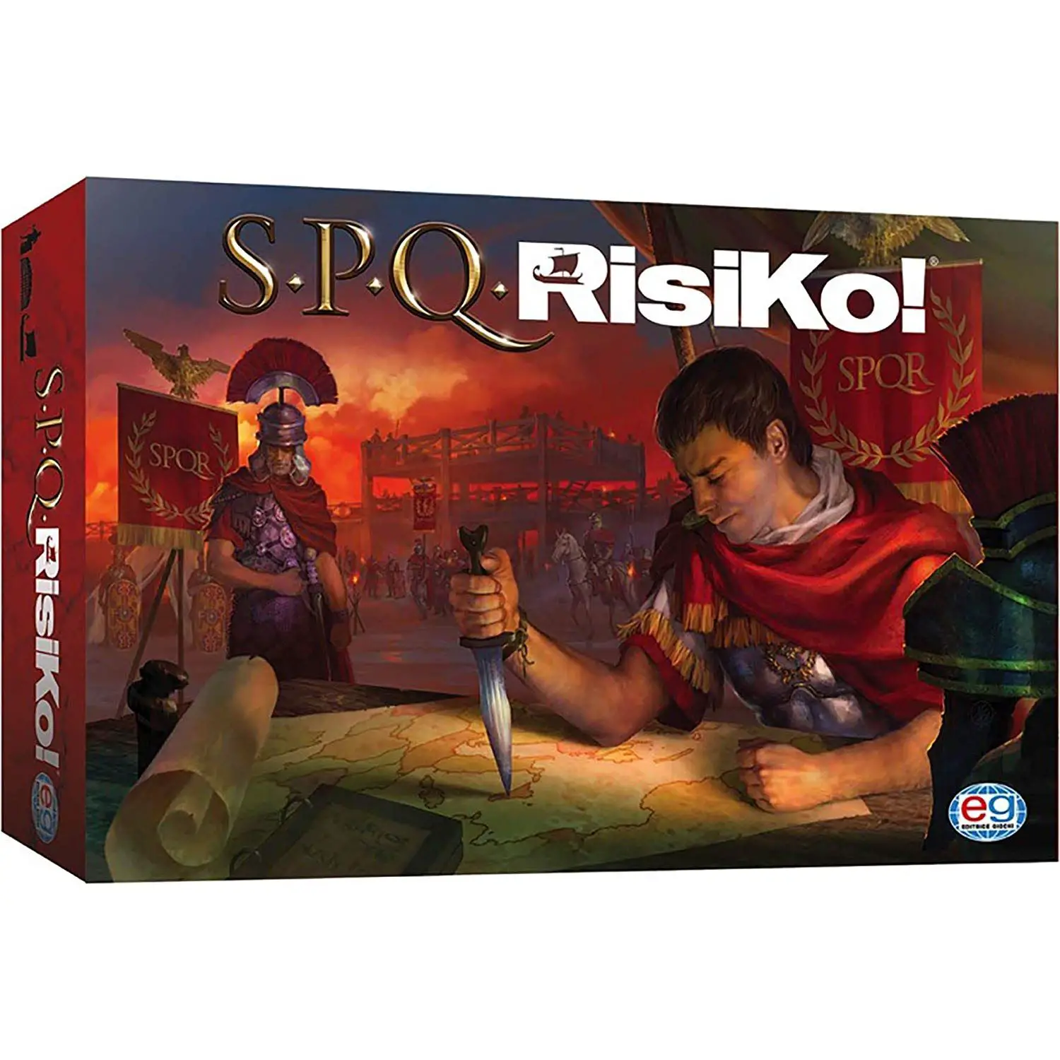 Risiko! Spqrisiko! • Il Gioco Di Strategia Più Giocato In Italia - Giochi di società