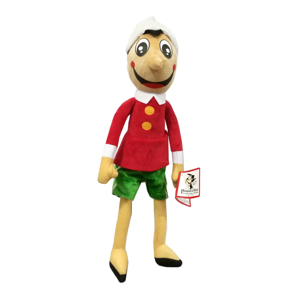 Pinocchio Peluche 40cm. - peluches 0/36 mesi