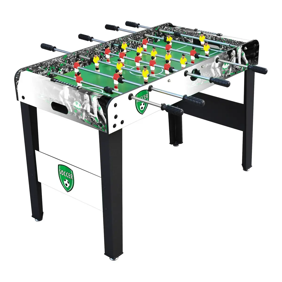 Calcio Balilla Football Arena Con Aste Telescopiche - tavoli gioco