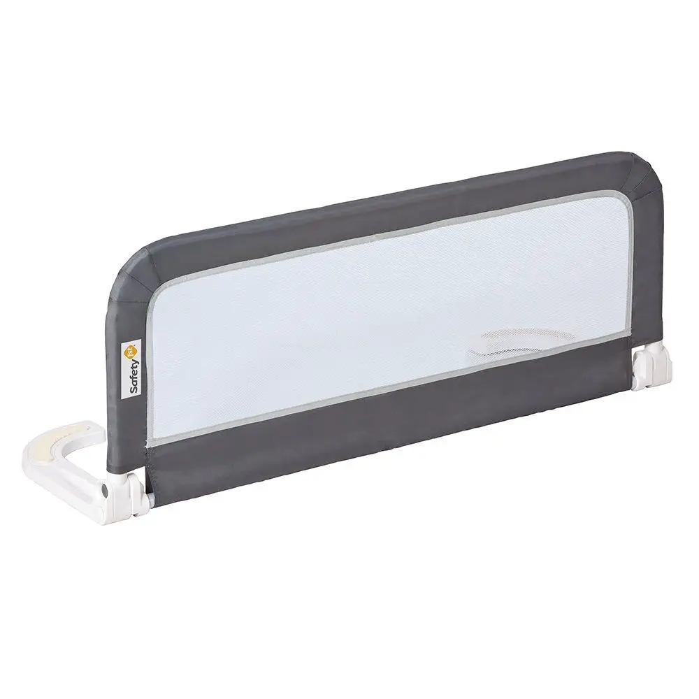 Barriera Letto cm. 106 Dark Grey Pieghevole - barriere letto