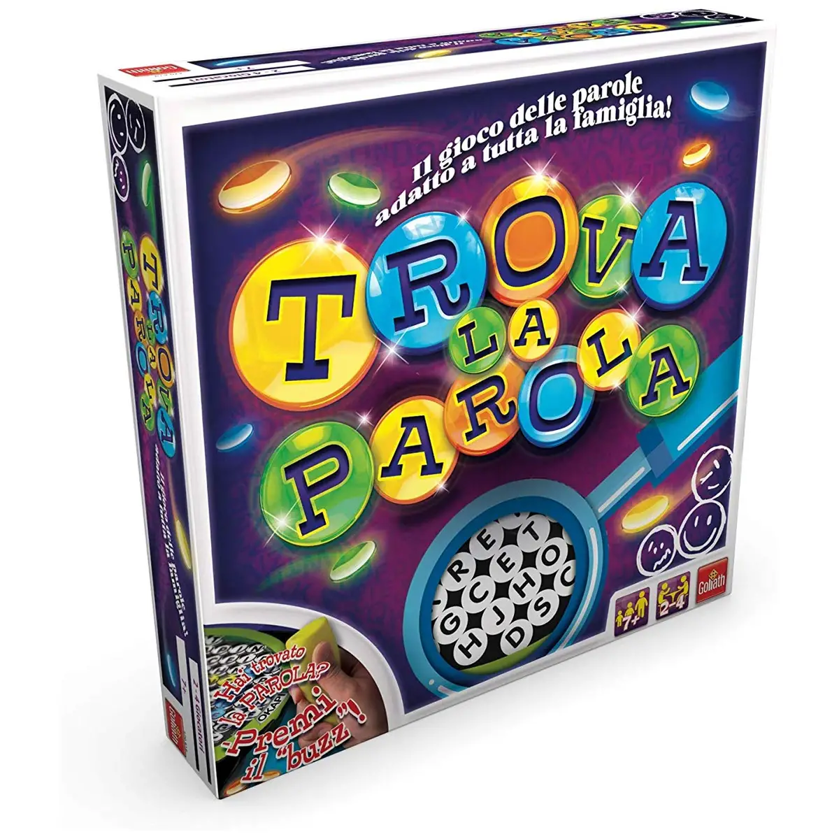 Trova la Parola - Giochi di società