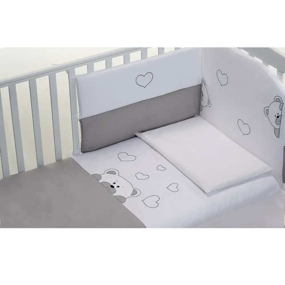 CUCUBEAR COMPLETO TESSILE 3 PEZZI -