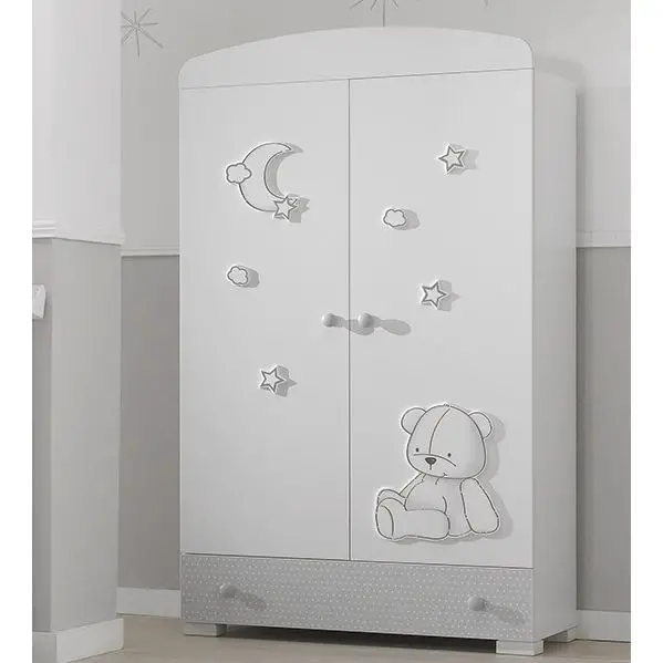 STELLA ARMADIO BIANCO GRIGIO ERBESI - collezioni