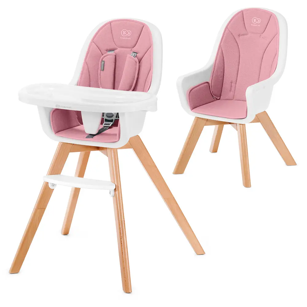 SEGGIOLONE 2IN1 TIXI PINK - seggioloni