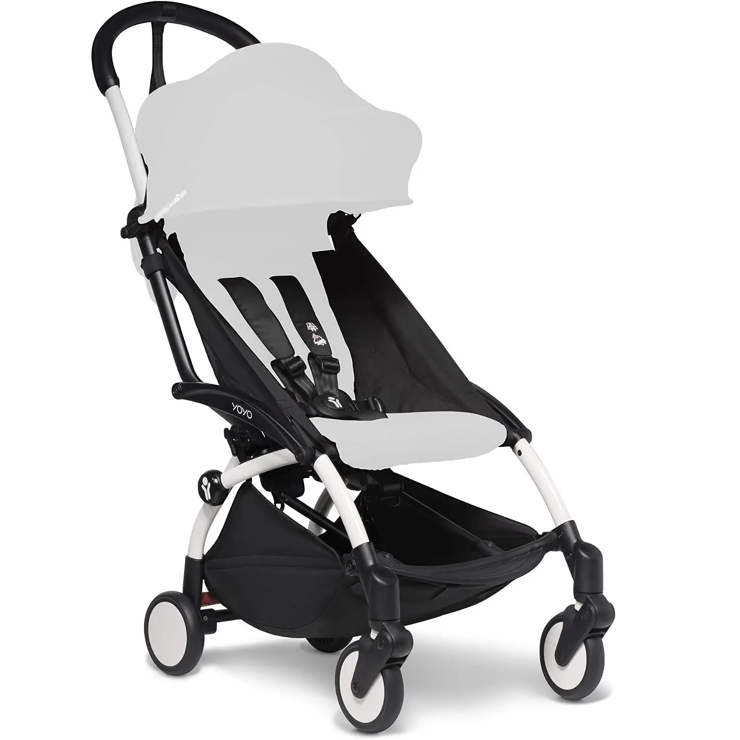 BABYZEN YOYO² TELAIO WHITE - passeggini compatti
