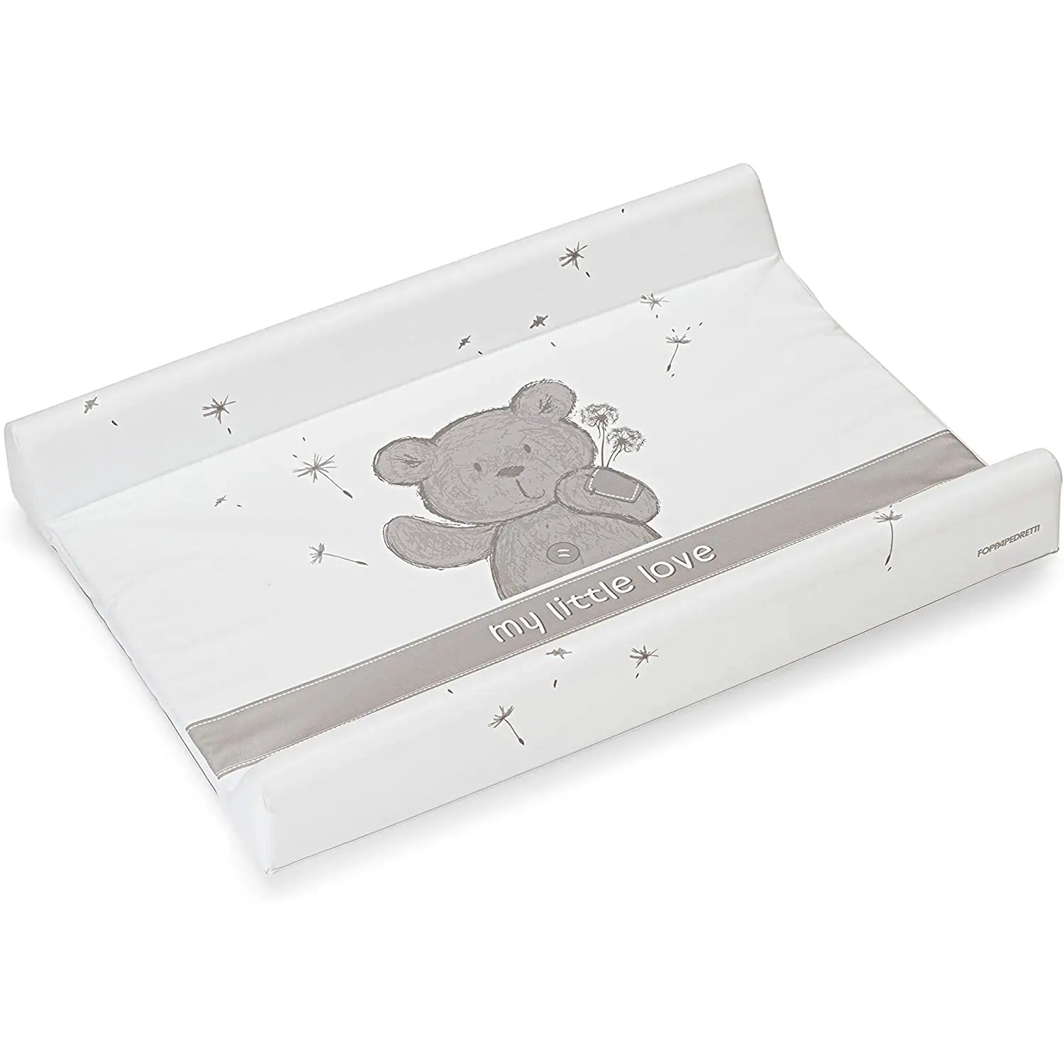 Materassino Fasciatoio in Pvc per Bagnetti Foppapedretti My Little Love - imbottiture fasciatoio