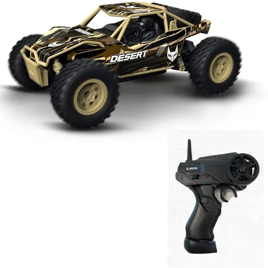 Auto Radiocomandata Desert Buggy 1:24 - radiocomandi