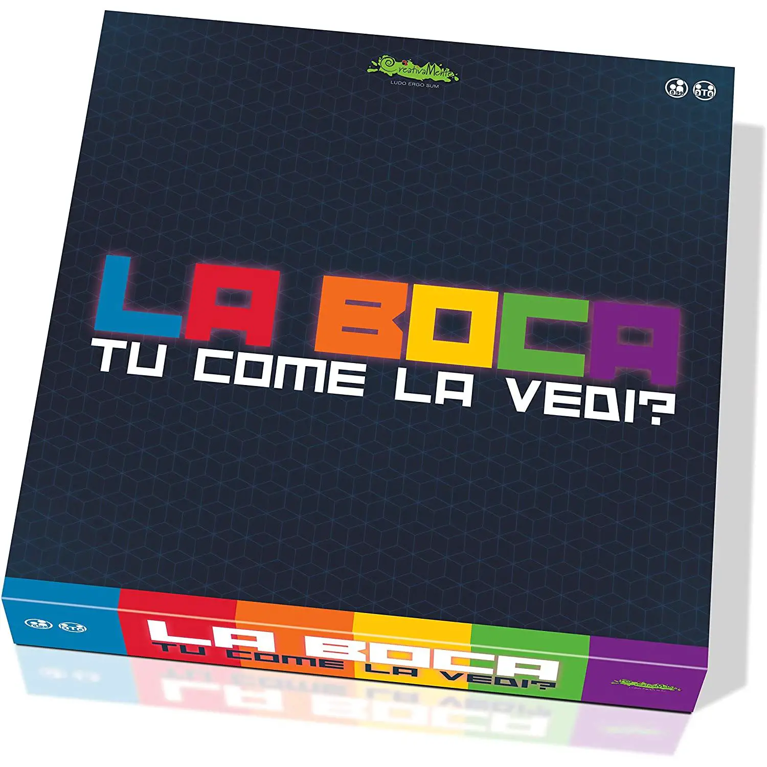 La Boca Tu Come la Vedi? - Associazioni e tombole