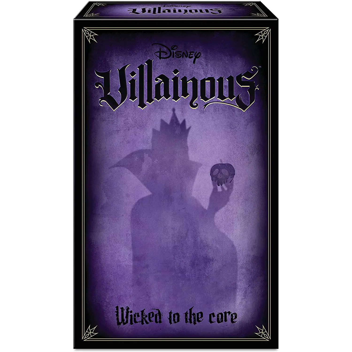 Disney Villainous: Wicked to the Core – L’Oscura Magia dei Cattivi Disney - giochi di società