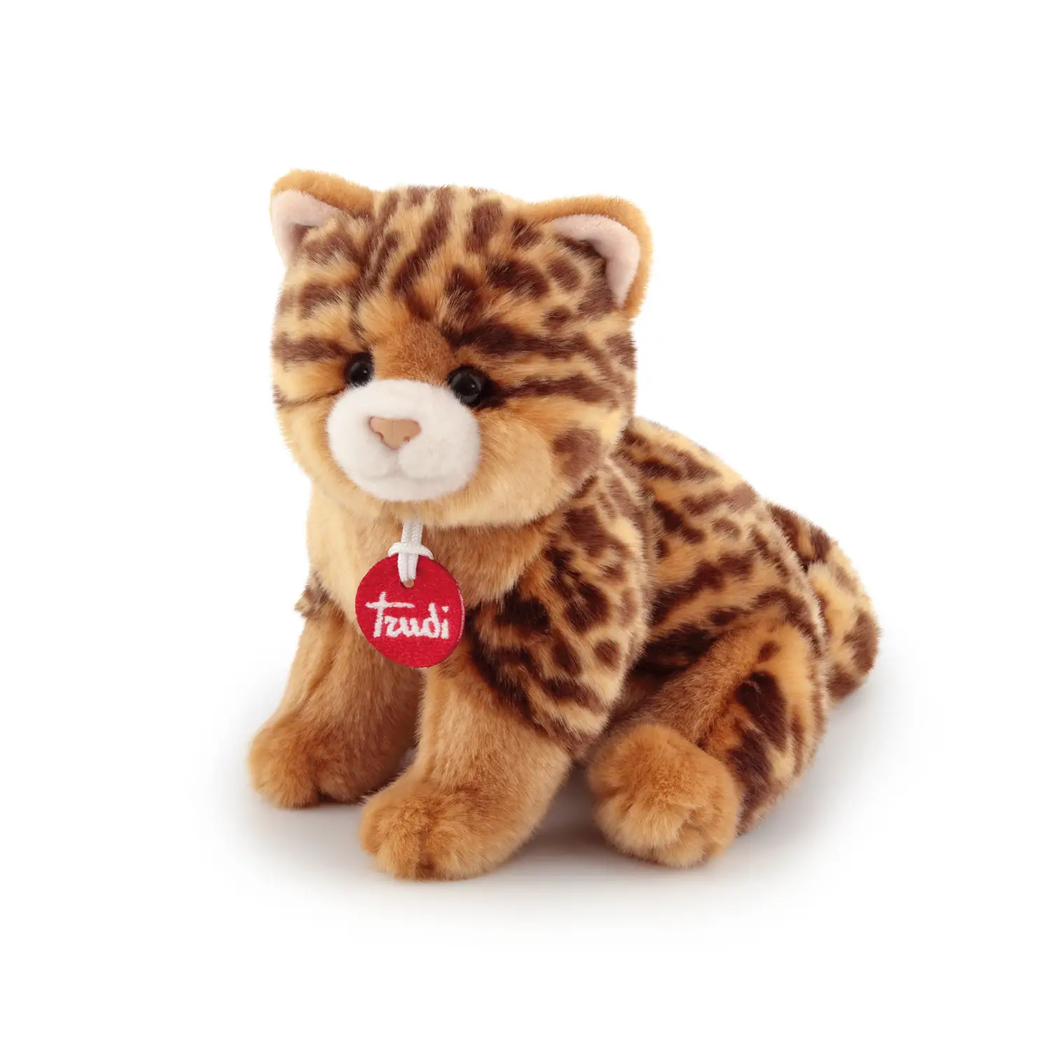 Peluche Gatto Brad Animalier Size S - peluches 0/36 mesi