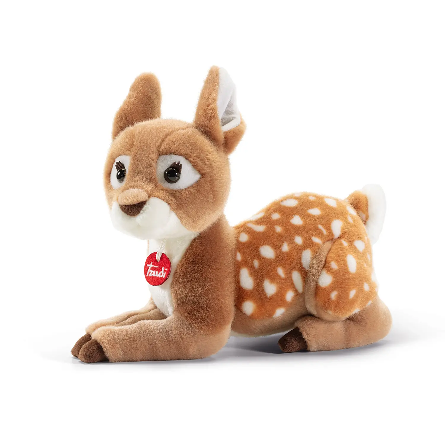 Peluche Trudi Cerbiatto Berty – Taglia M - peluches 0/36 mesi