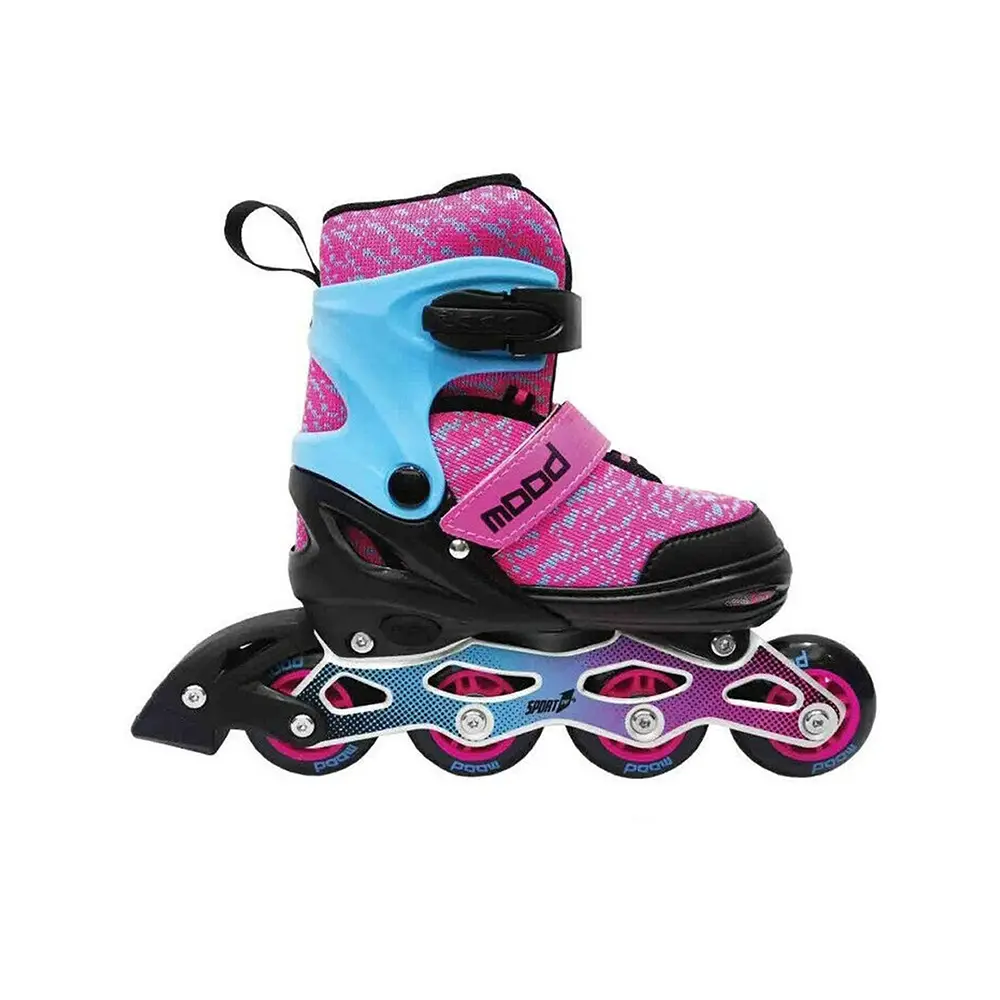 Pattini “Mood” 35-38 Girl – Pattini Fitness e Tempo Libero per Ragazze - pattini