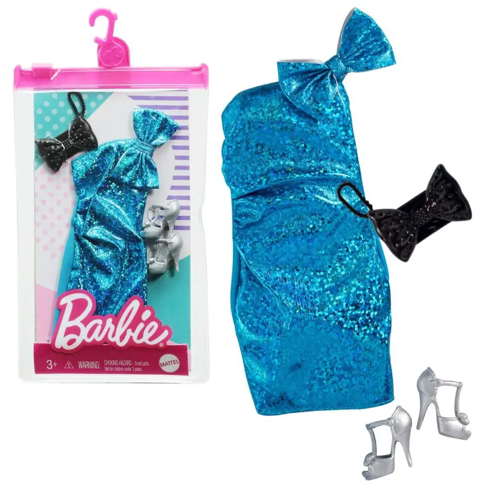 Barbie Abiti Mode Fashion Grc01 - collezionabili bambina