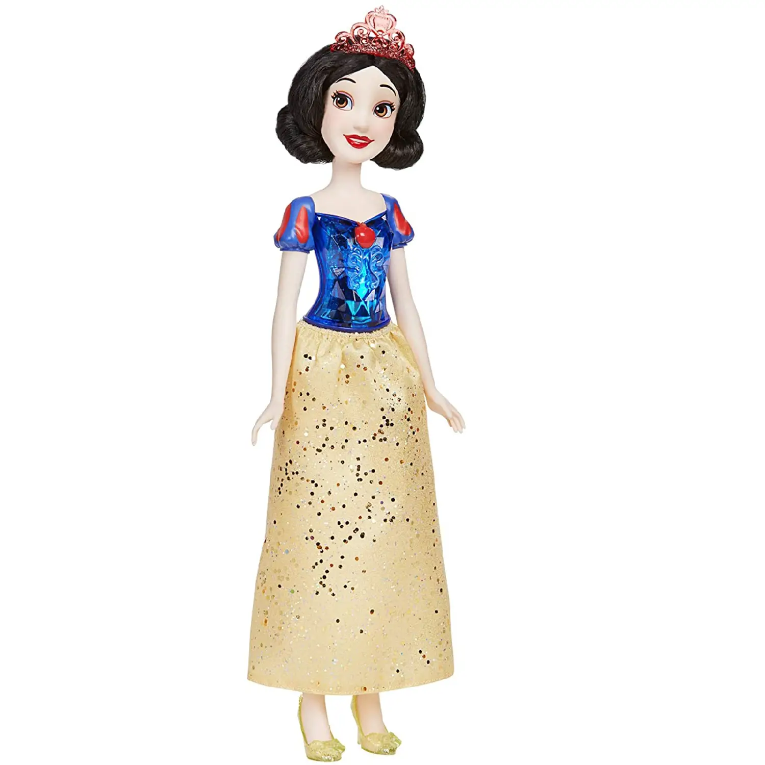 Principesse Disney - Bambola Base Biancaneve 30 cm - collezionabili bambina