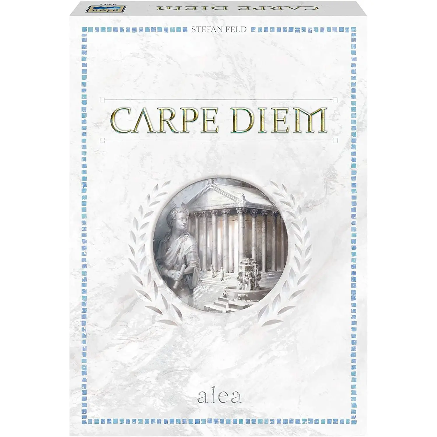 Carpe Diem - Gioco da Tavolo Strategico Ravensburger - Giochi di società