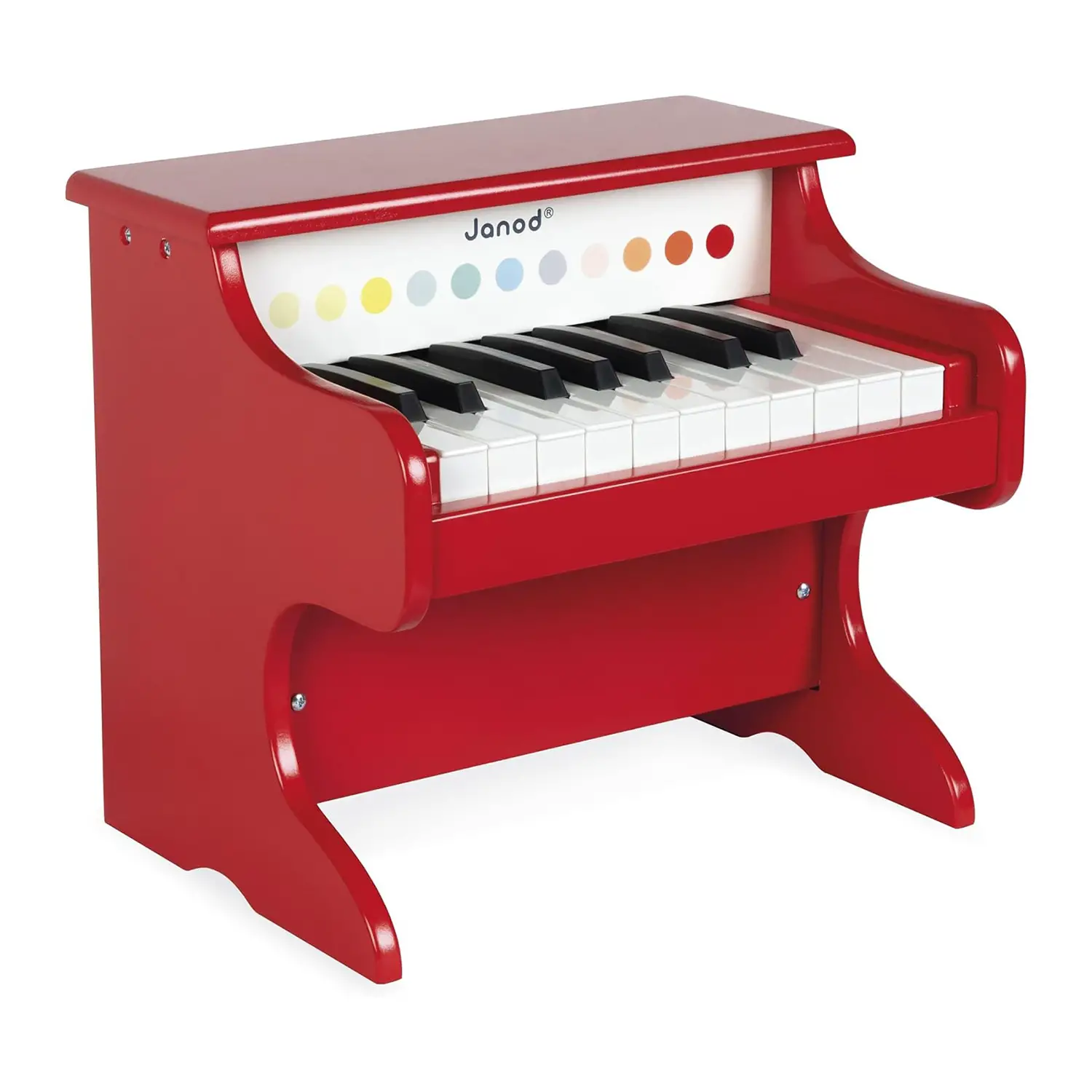 Il Mio Primo Pianoforte Elettronico Coriandoli – Gioco Musicale Educativo - Primi giochi