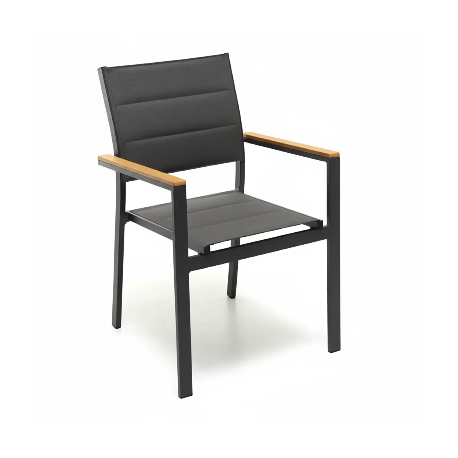 Poltrona Alluminio Modello Hills Antracite – Comfort e Stile per Outdoor - tavoli, sedie e poltroncine