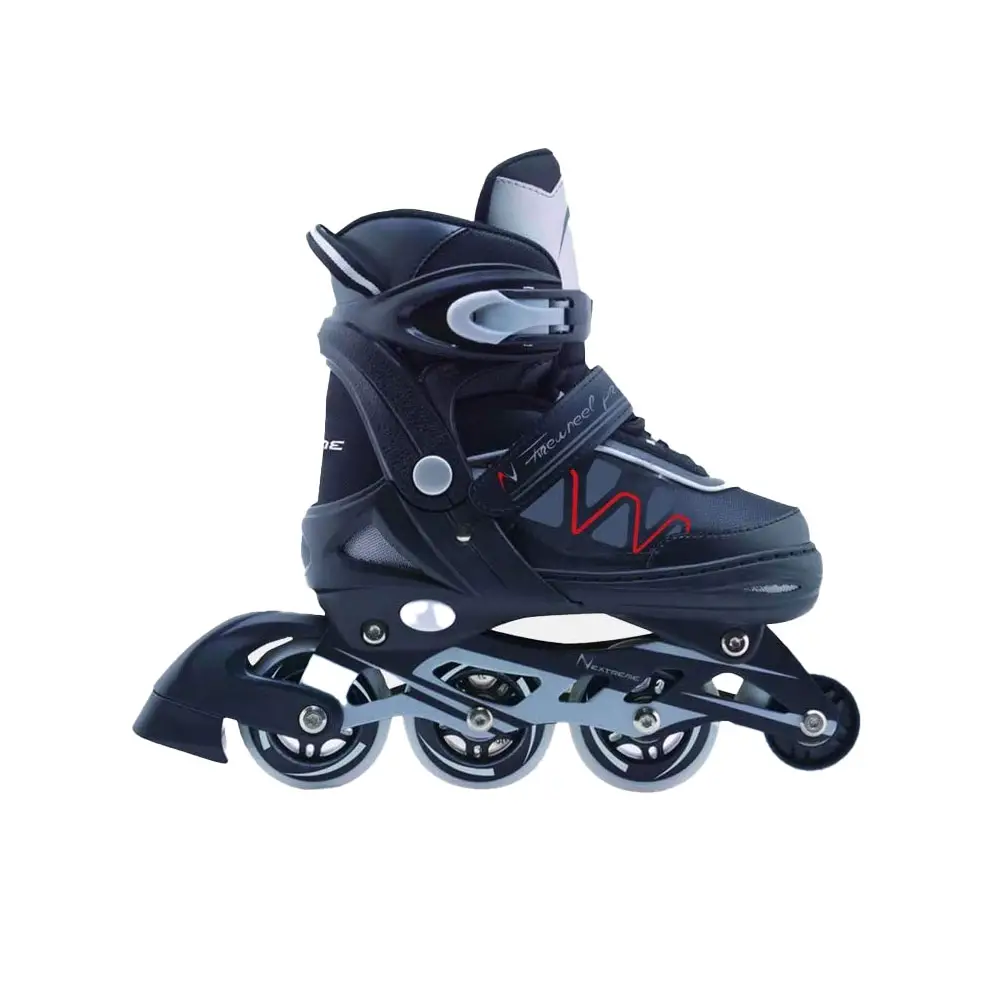 Pattini in Linea Firewheel Pro Nero Taglia M 34/37 - pattini