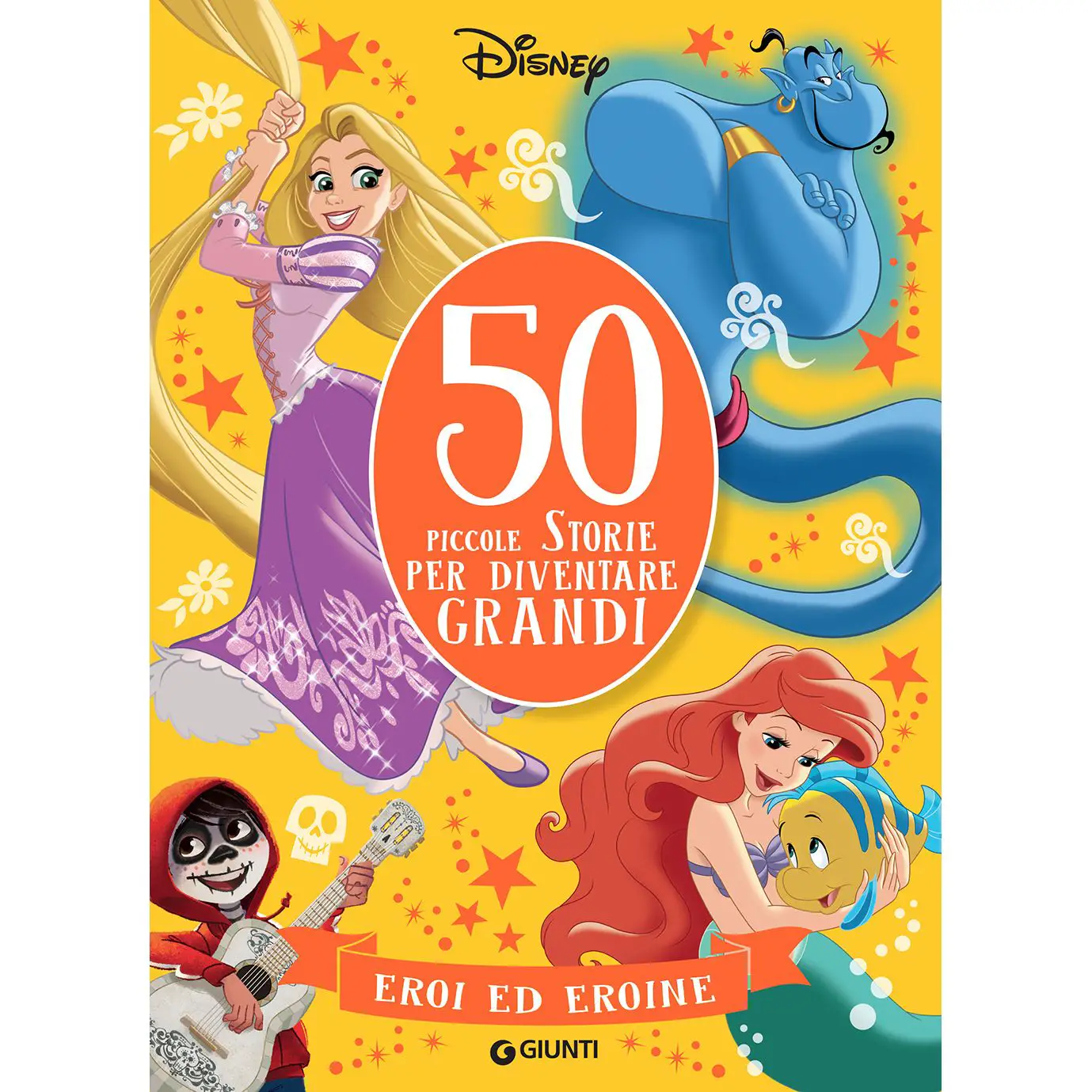 Contastorie – 50 Storie per Diventare Grandi - Prima biblioteca