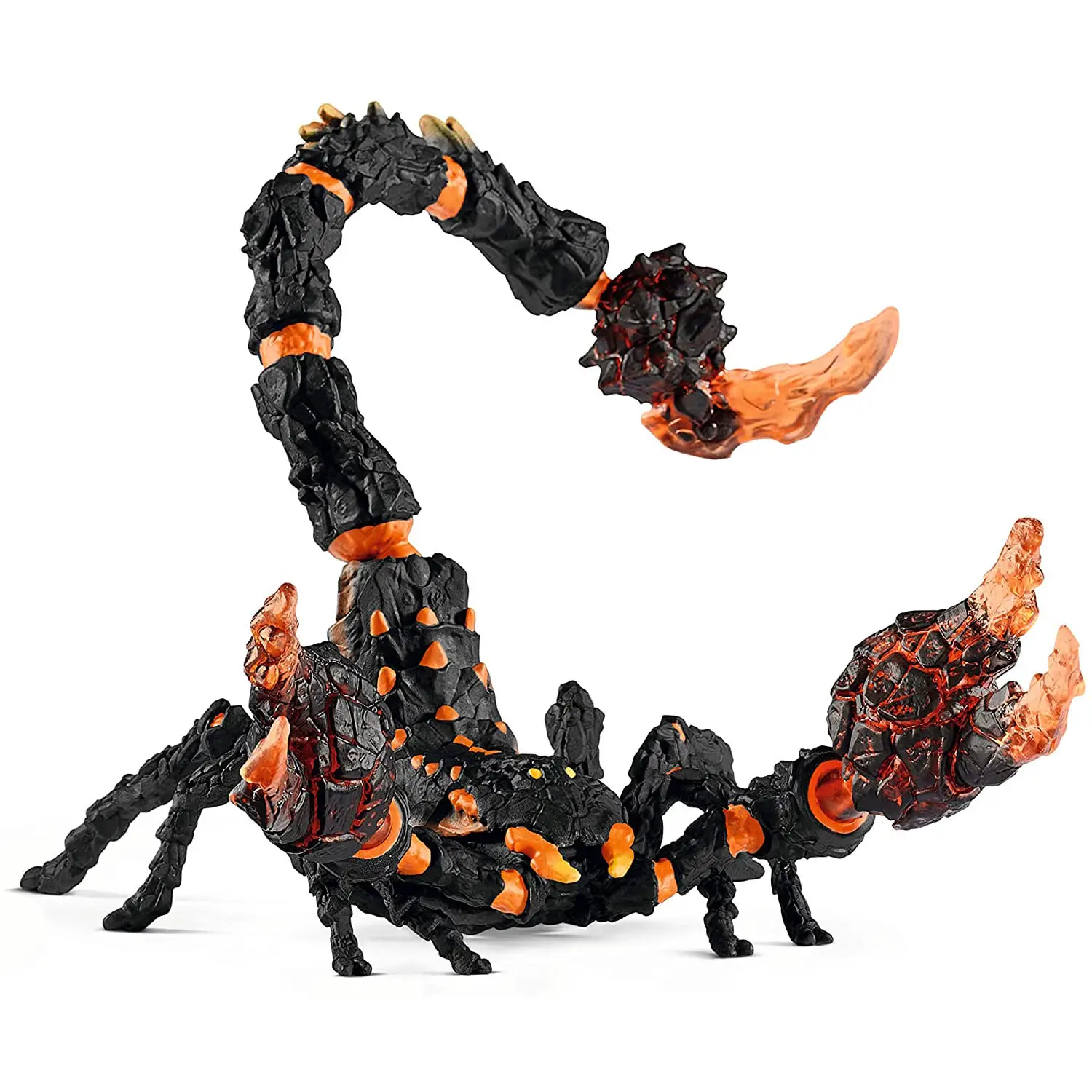 Schleich Scorpione di Lava - Miniatura Realistica in Resina - Animali