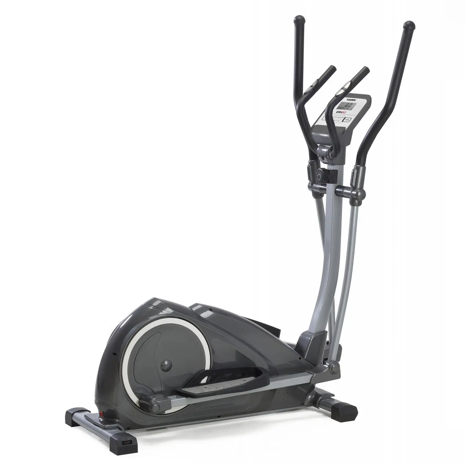 Ellittica ERX-80 – Cyclette Ellittica Magnetica Compatta per Allenamento Cardio a Casa - cyclette spinbike ellittiche