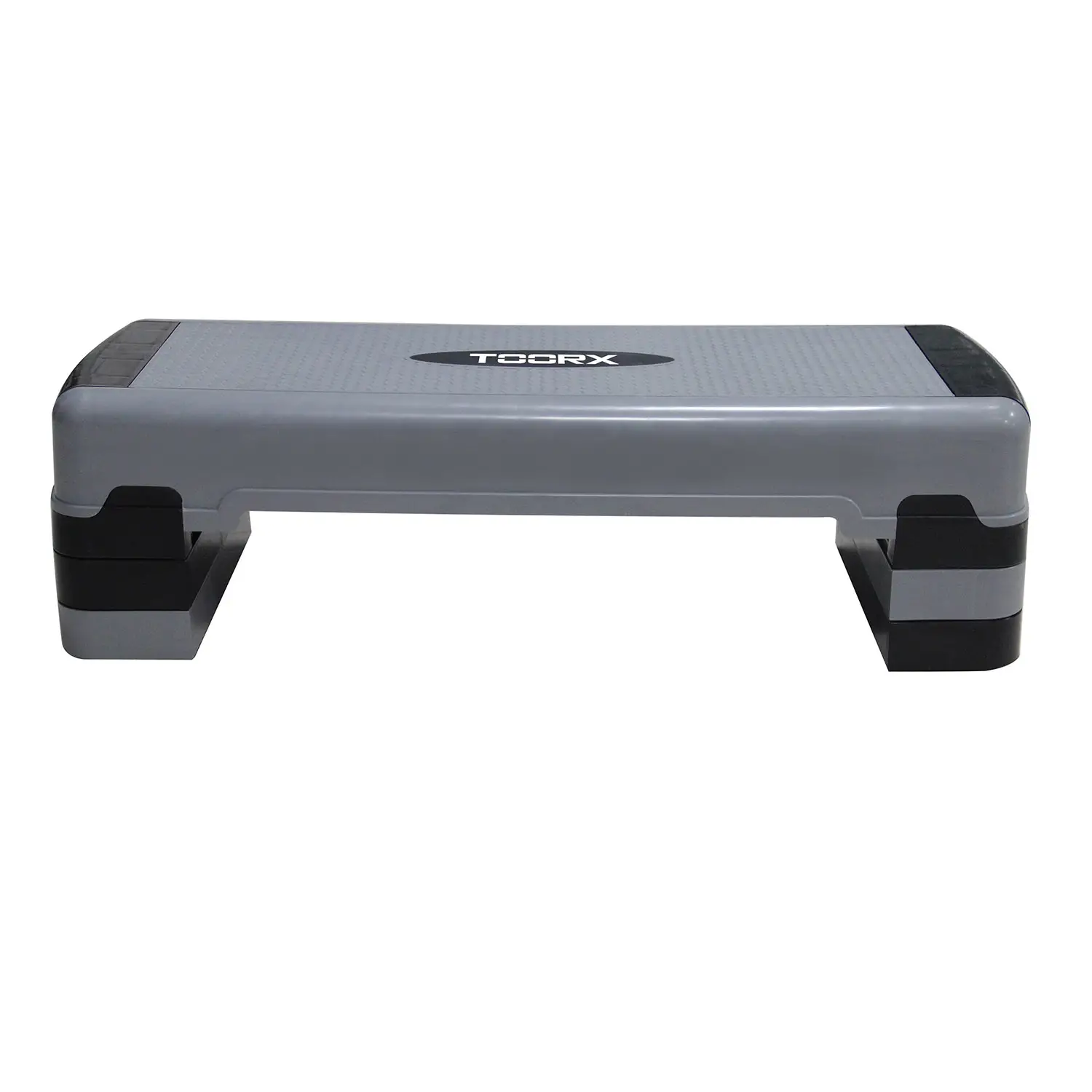 Step Advance Nero-Grigio – Altezza Regolabile 15-20-25 cm - step e stepper