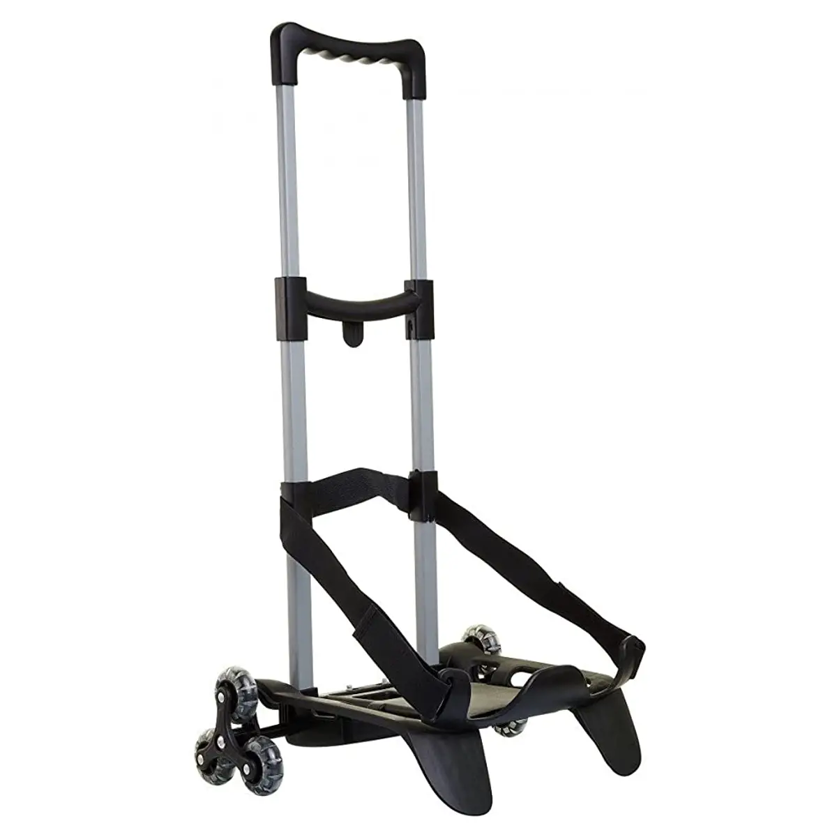 Carrello portazaino Seven Be Box Trolley 3wd Sj Gang Be Box Jet Black - carrelli portazaino