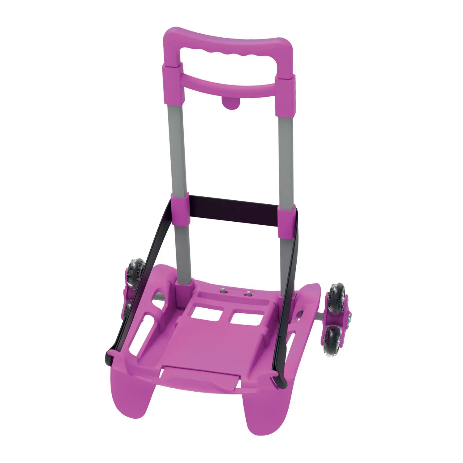 Carrello Portazaino Be Box Trolley 3wd Sj Gang Be Box Candy Fuxia - carrelli portazaino
