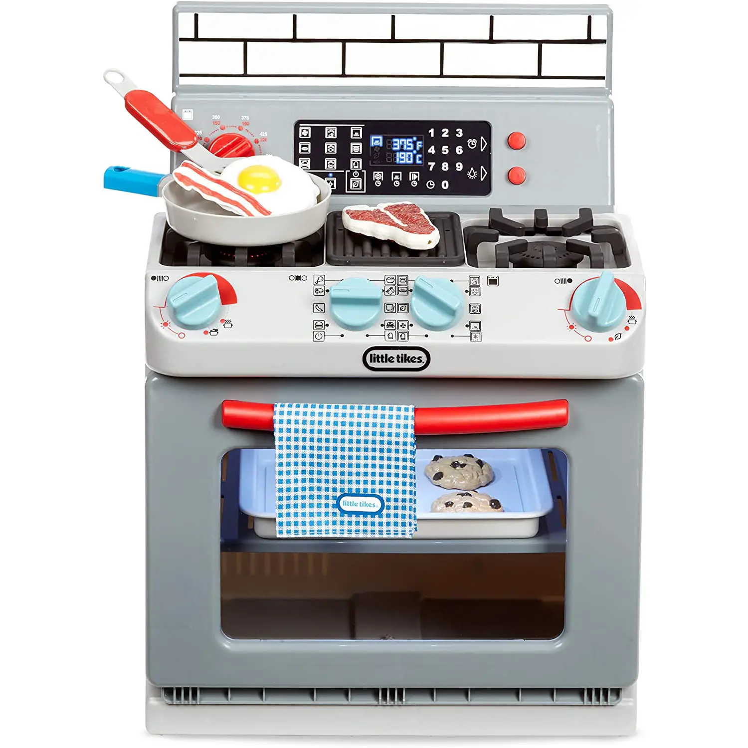 Forno Interattivo - Cucine e gioco simbolico