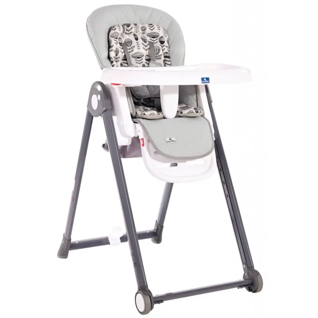 Seggiolone Chair Cool Grey - seggioloni