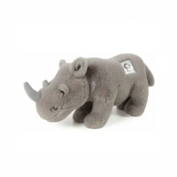 Peluche Rinoceronte 32cm. Eco-Friendly - peluches 0/36 mesi