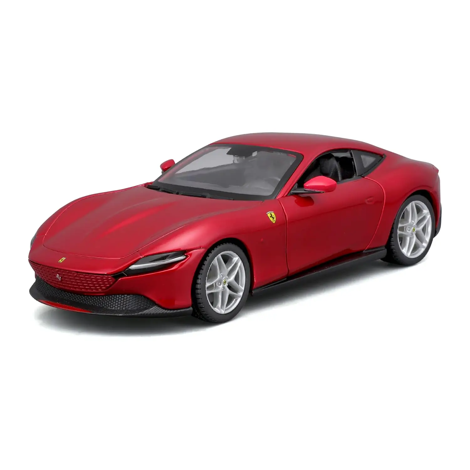Modellino Ferrari Roma 1:24 Die-Cast – Replica Auto Sportiva da Collezione - auto