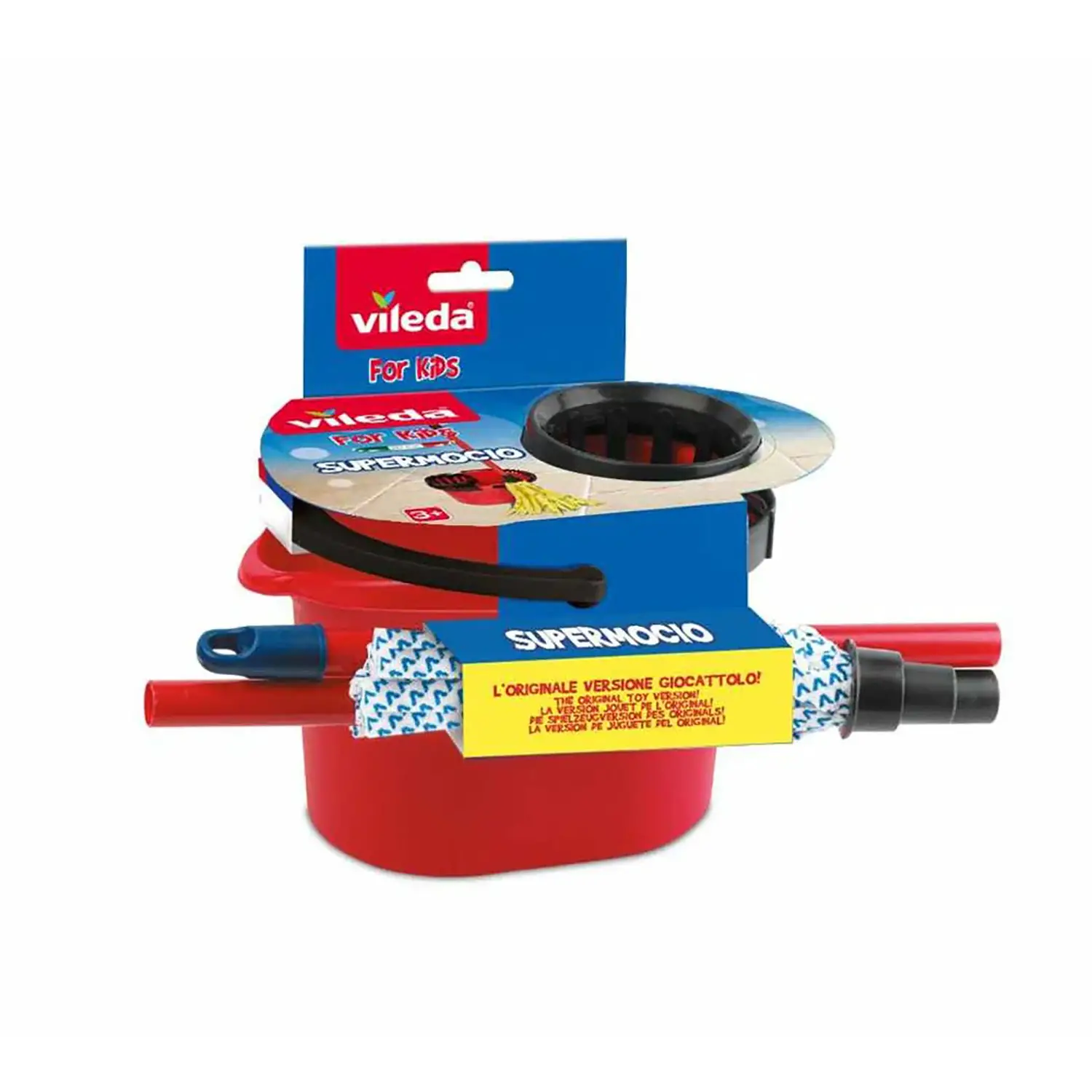 Mocio Vileda - Cucine e gioco simbolico