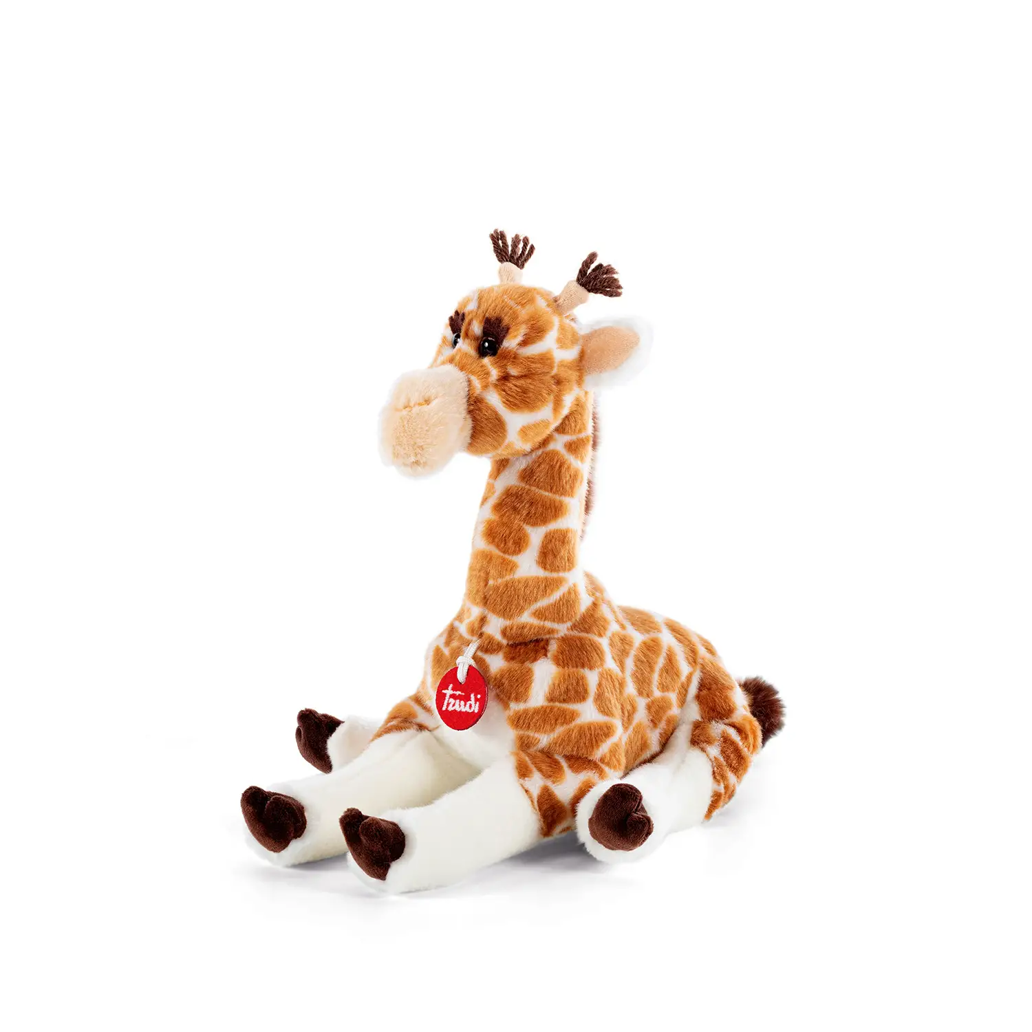 Peluche Trudi Giraffa Geltrude M - peluches 0/36 mesi